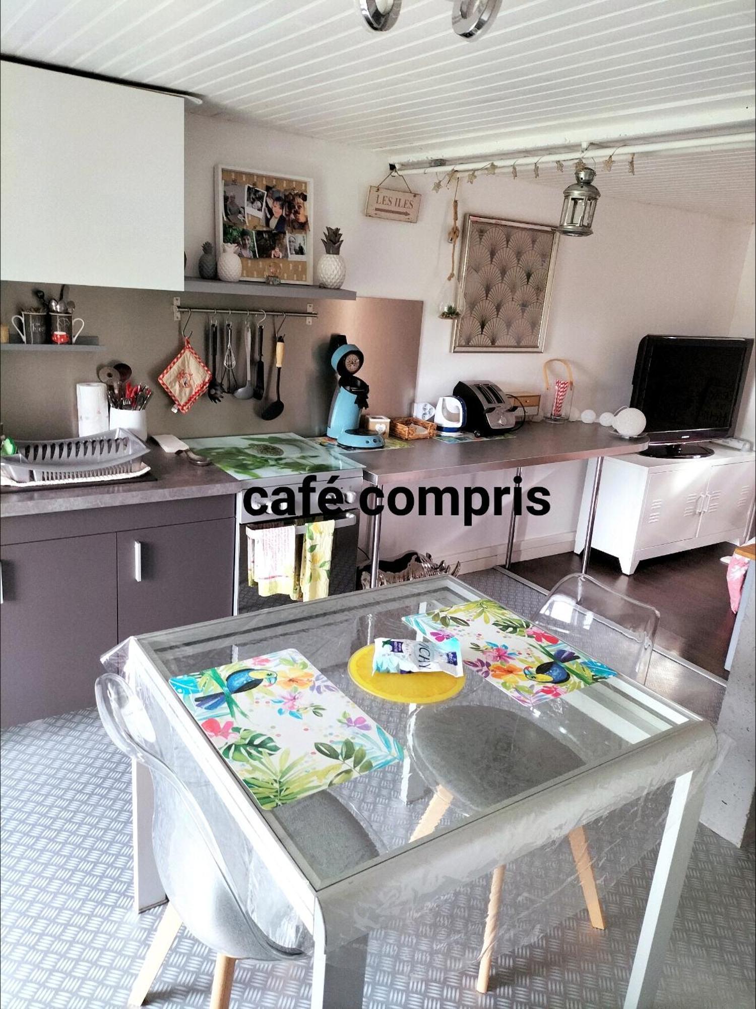 Studio Tres Calme 5Mn Vichy Бельрив-сюр-Альє Екстер'єр фото