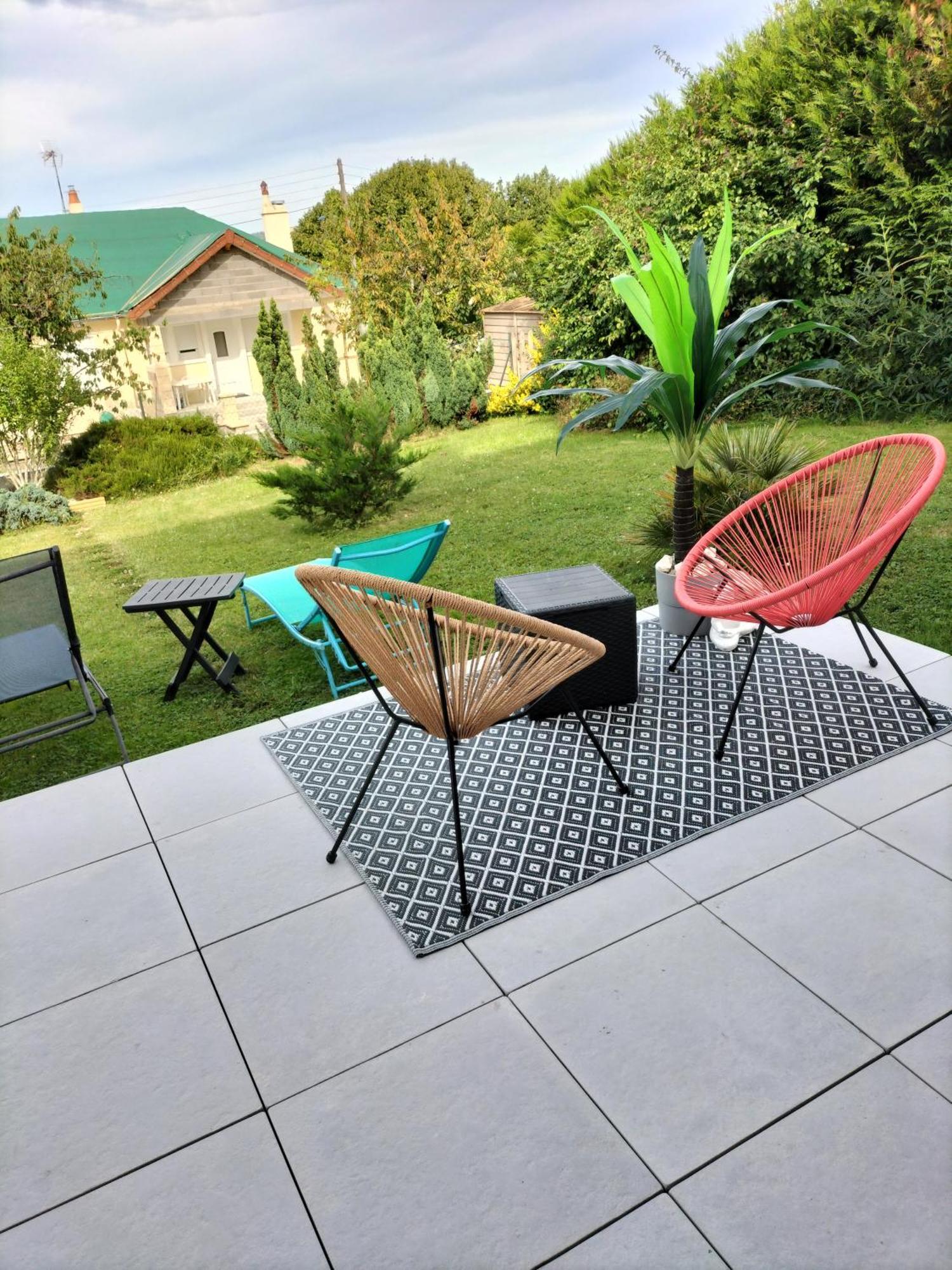 Studio Tres Calme 5Mn Vichy Бельрив-сюр-Альє Екстер'єр фото